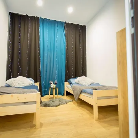 Διαμέρισμα Centrum Red Apartament *