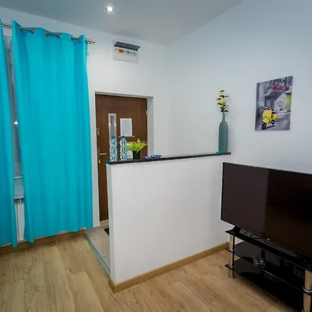 Centrum Red Apartament Διαμέρισμα Wałbrzych