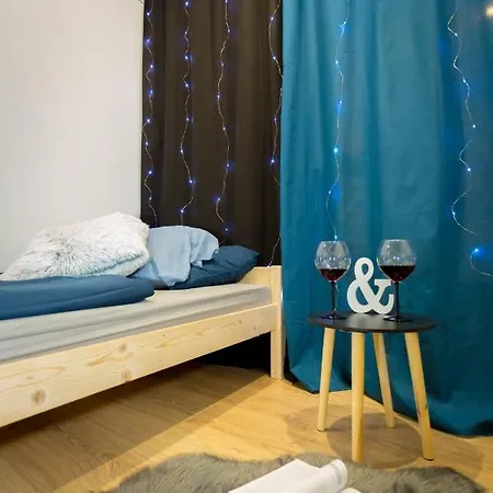 Centrum Red Apartament Wałbrzych