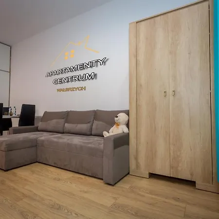Centrum Red Apartament Διαμέρισμα *