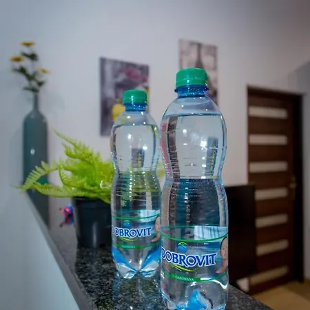 Διαμέρισμα Centrum Red Apartament Wałbrzych